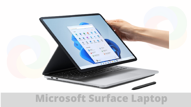 Microsoft Surface Laptop