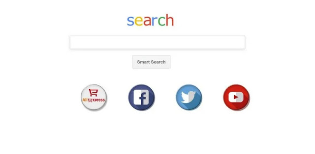 Chillsearch.xyz (Hijacker)