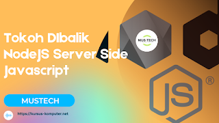 Tokoh DIbalik NodeJS Server Side Javascript