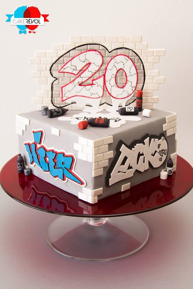 skateboard cake ideas