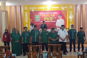 Mulyadi,SE Kembali Pimpin DPC PKB Kota Tebing Tinggi 2021-2026