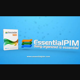 Download EssentialPIM Pro 10.1.1 - Quản lý, sắp xếp thông tin cá nhân hiệu quả mới 2022