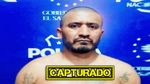 El Salvador: Capturan a alias «El Brujo», pandillero de la MS13 fue detenido en Ahuachapán