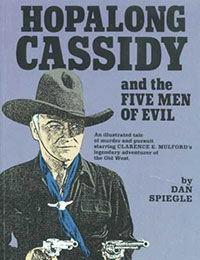 Read Hopalong Cassidy and the Five Men of Evil online