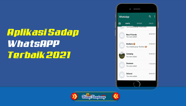 2 Aplikasi Canggih Sadap Whatsapp2 Aplikasi Canggih Sadap Whatsapp