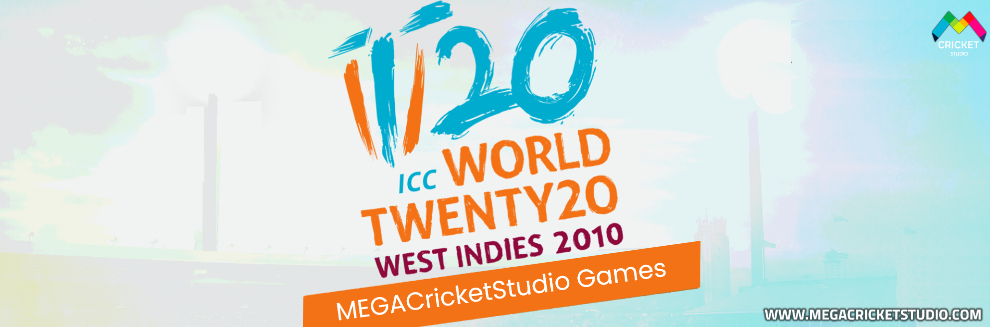 ICC World T20 2010 Patch for EA Cricket 07