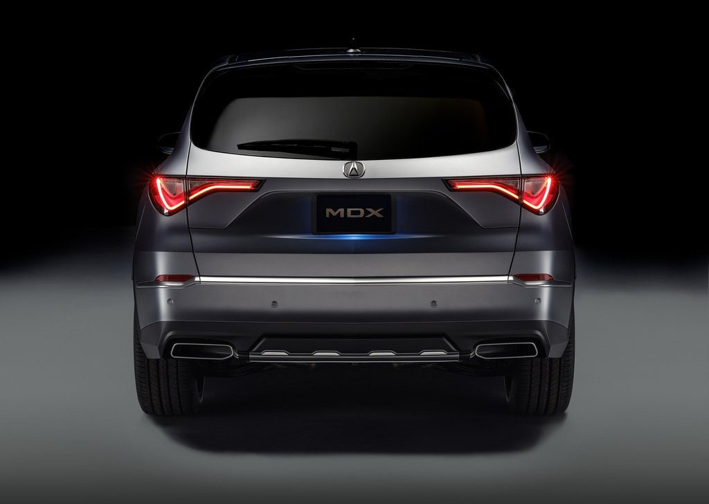 2020 Acura MDX Concept