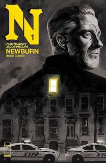 Image Comics lanzará el cómic thriller 'Newburn' de Chip Zdarsky y Jacob Phillips