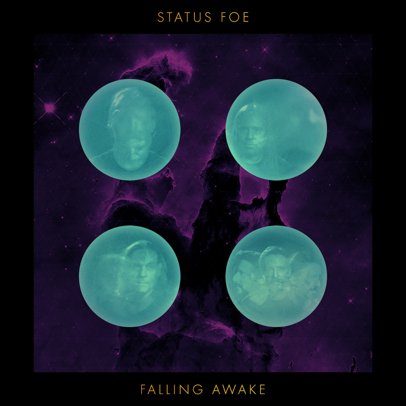 Status Foe - 'Falling Awake'