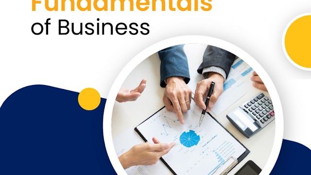 THE FUNDAMENTALS OF BUSINESS