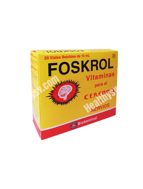 Foskrol vitamin