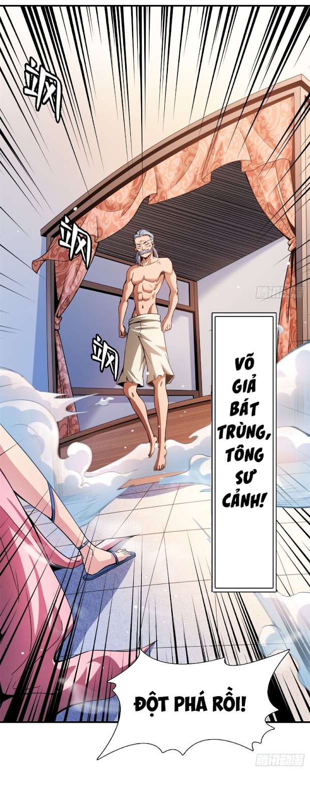 Thiên Đạo Đồ Thư Quán chapter 114 - Trang 16