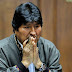 Declaran a Evo Morales persona no grata por “injerencia política” en el Perú