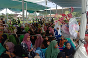  Wartanusantara Lampung timur/18/5/2023  Muslimat NU Jati Agung Melaksanakan Pengajian Rutinan