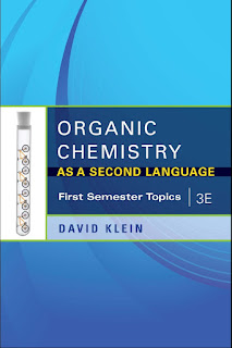 Organic Chemistry : As a Second Language First Semester Topics, 3rd Edition