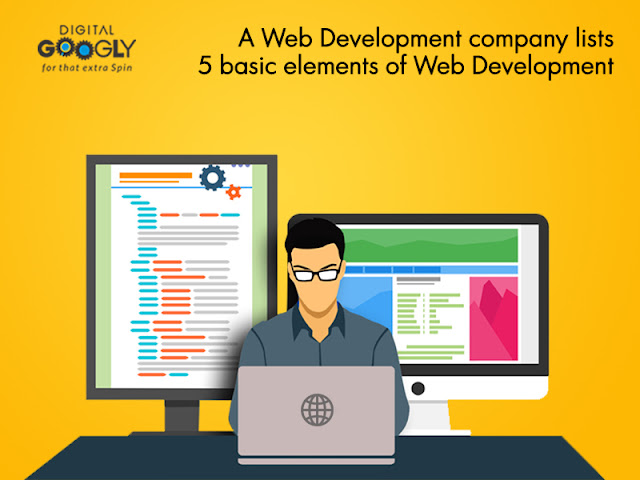 web development company in India
