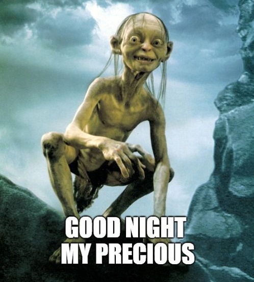 snoopy good night memes