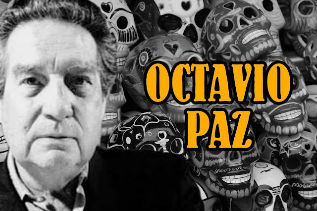 Máscaras mexicanas, Octavio Paz