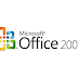 Download Microsoft Office Professional Plus 2007 Pre-Activated 2024 Full Version for free