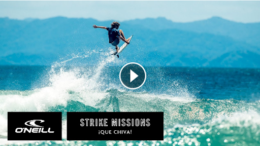 Strike Missions ¡Que Chiva Episode 5 O Neill