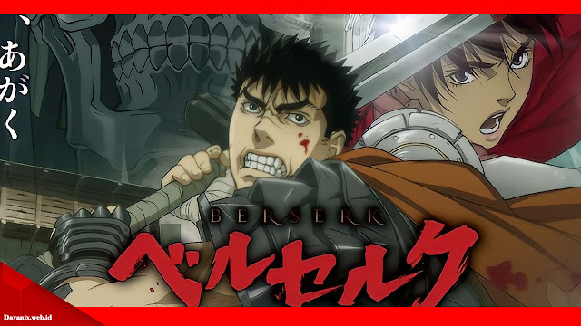 Berserk: The Golden Age Arc Memorial Edition Menampilkan Visual Barunya