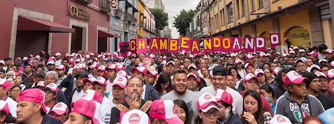 Necesario que en el Congreso de la CDMX se apruebe la iniciativa de ley “chambeando ando”: Silvia Sánchez Barrios