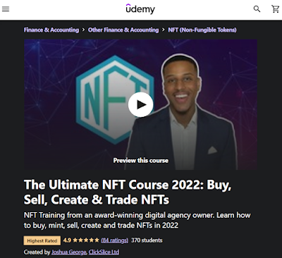 best courses to learn NFT