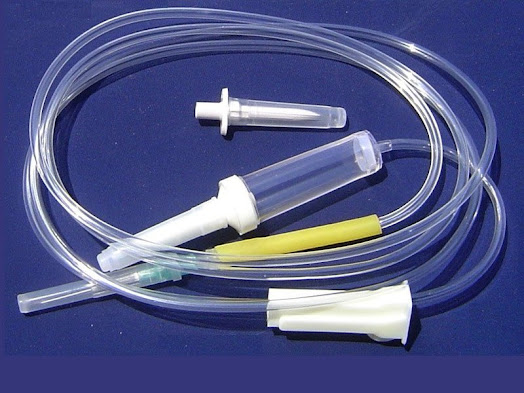 Disposable IV Therapy Products