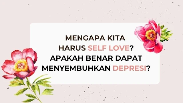 apa itu self love