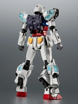 Robot Spirits (SIDE MS) RX-78F00/E Gundam - 04