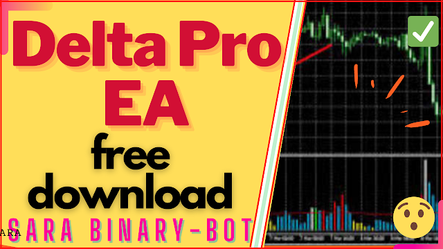 Download the best Forex EA for free – Delta Pro EA ♥