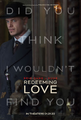 Redeeming Love 2022 movie poster