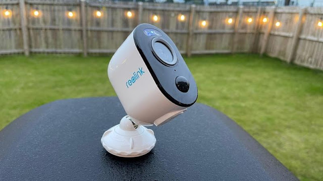 Reolink Argus 3 Pro Review