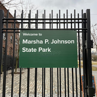 Marsha P. Johnson State Park