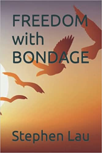 Newly published book: <b>FREEDOM wiyh BONDAGE</b>