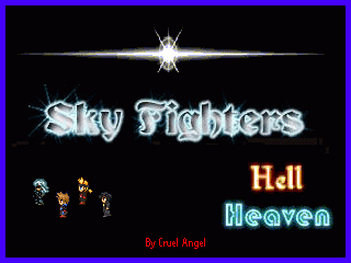 Ficha Sky Fighters (RPG Maker 2000)