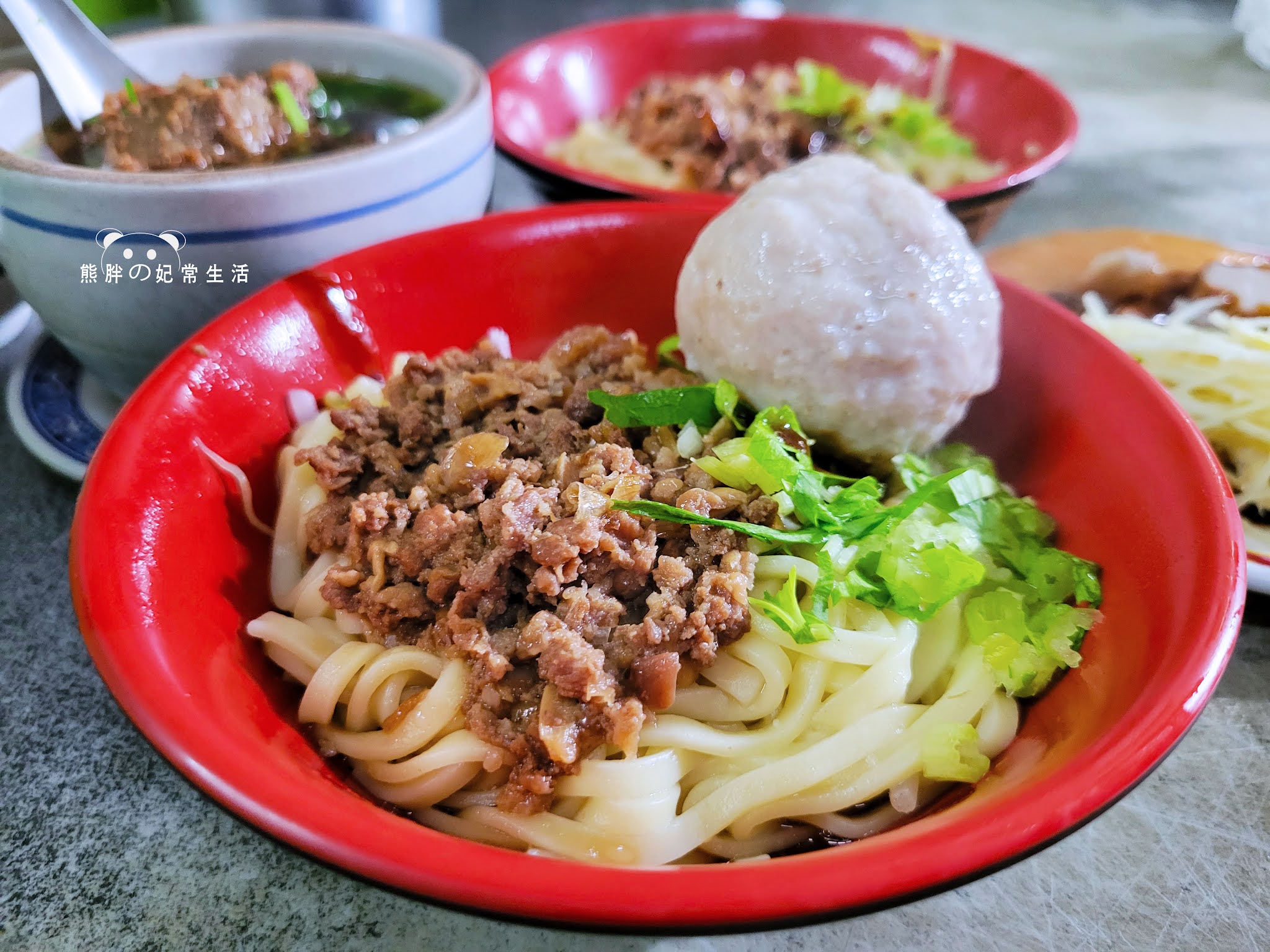 台中美食