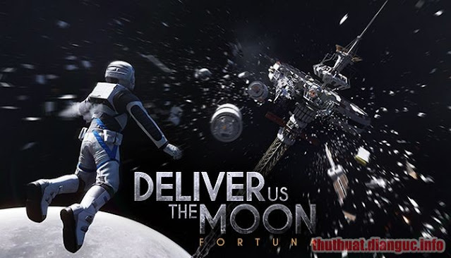 Download Game Deliver Us The Moon: Fortuna Miễn Phí