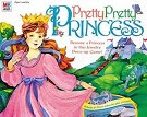 Pretty Pretty Princess Quarterly Challenge