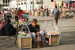 Street Food, Cocok Buat Kamu yang Hobinya Jajan!