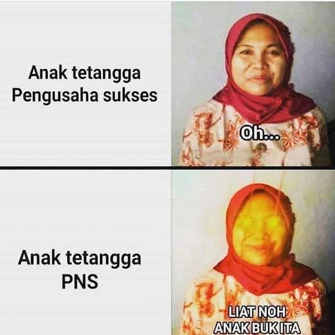 Kenapa PNS Bisa Membuat Hidupmu Tenang?