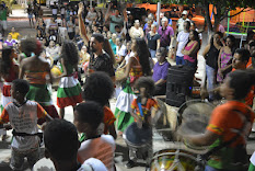 Maracatu Afrobatuque é destaque no dia 20 de novembro em Floresta/PE