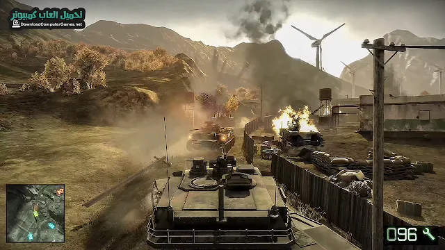 Battlefield: Bad Company 2