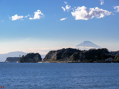 Seascape: Zaimokuza-beach