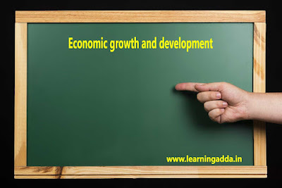 economic growth