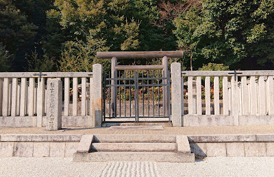 推古天皇陵(南河内郡太子町)