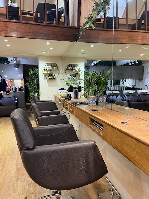 Brothers Oxford review, Brothers Salon Oxford reviews, Brothers Salon Oxford blog review, Oxford hair cut reviews, best place hair cut oxford