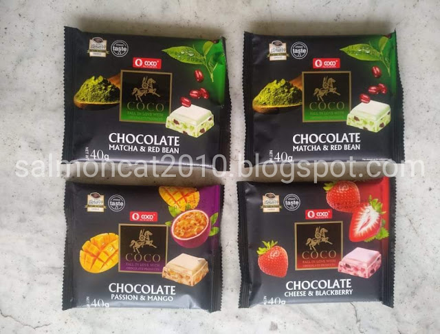 Coco chocolates