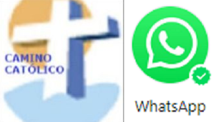 Síguenos en el canal de Camino Católico en WhatsApp para no perderte nada pinchando en la imagen: