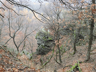 A Gazos-kő sziklatömbje